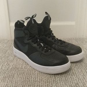 Nike Tall Air Force Ones